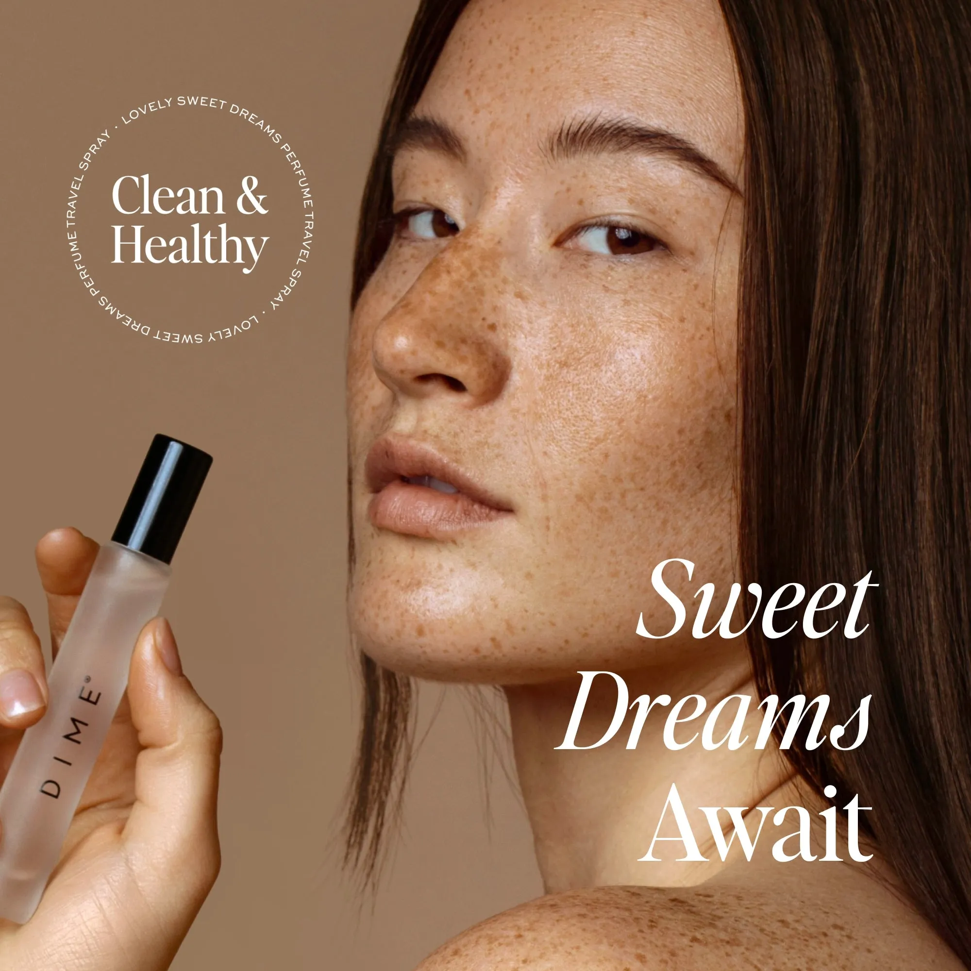 Lovely Sweet Dreams Perfume Travel Spray