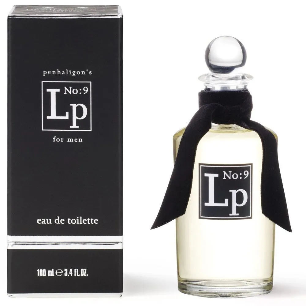 LP No.9 3.4 oz EDT for men