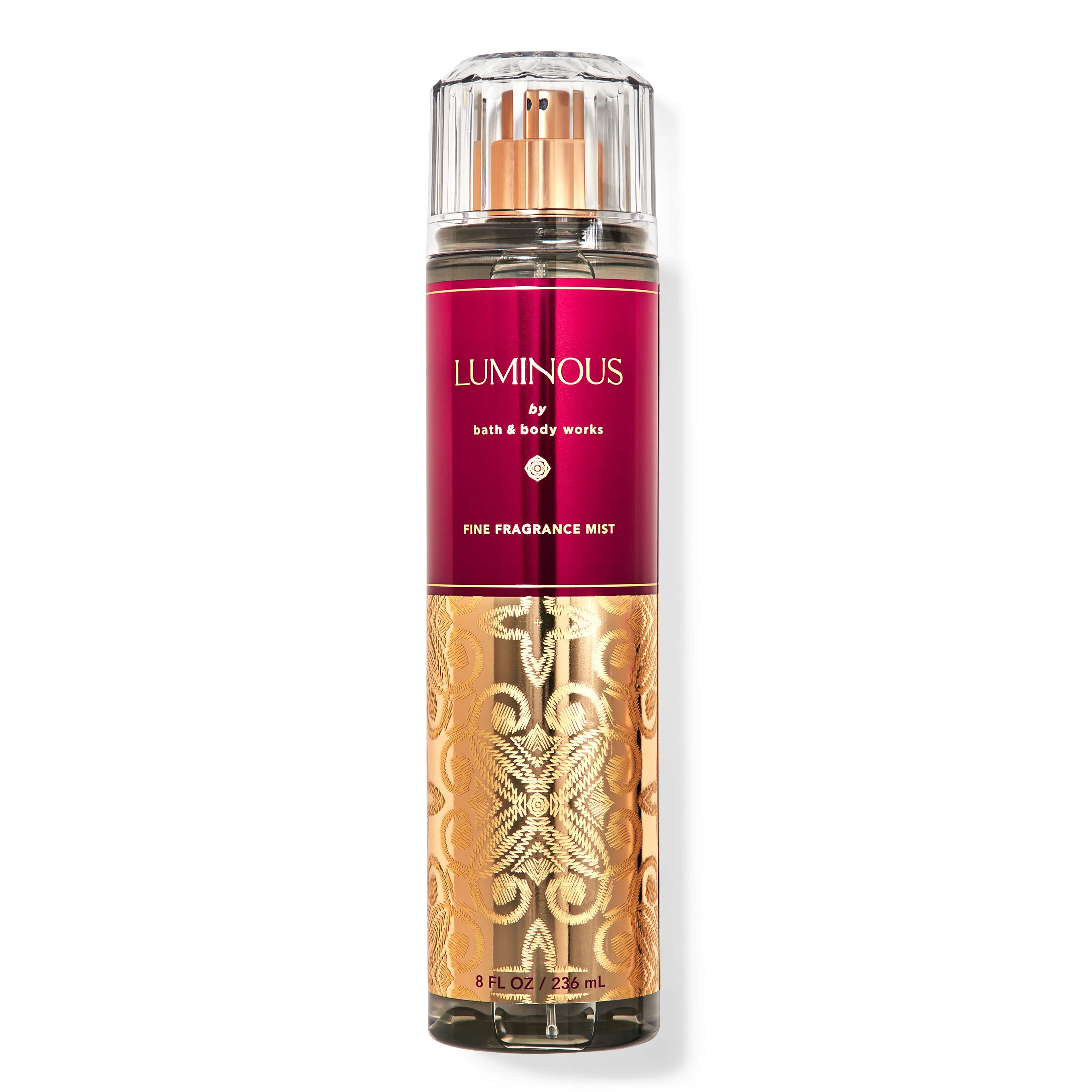 Luminous by Bath & Body Works 236ml Fragrance Mist
