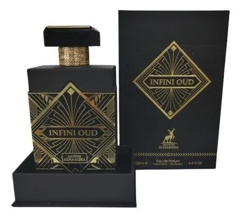 Maison Alhambra Infini Oud
