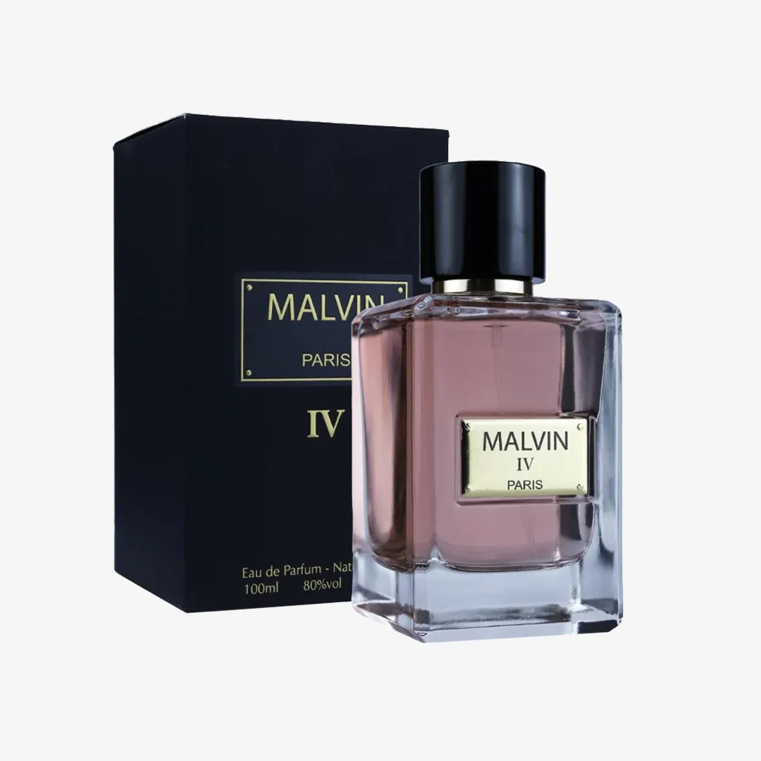 Malvin IV for Men By Lorientale Fragrances Eau de Parfum 3.4 oz