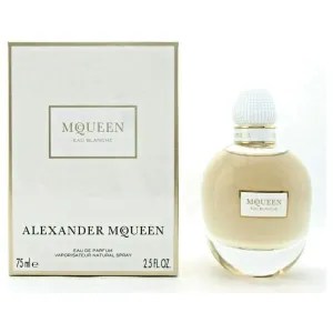 McQueen Eau Blanche by Alexander Mcqueen for her EDP 2.5 oz New in Box