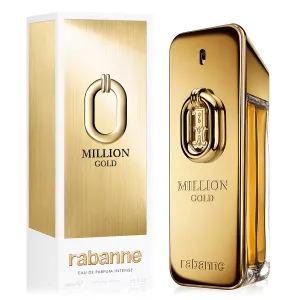 Million Gold by Paco Rabanne 200ml EDP