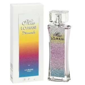 Miss Diamonds by Lomani 100ml EDP for Women