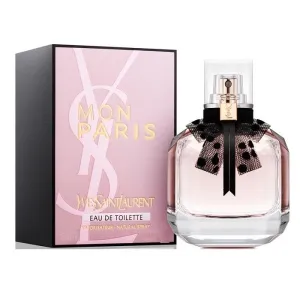 Mon Paris by YSL EDT 3.0 oz for women
