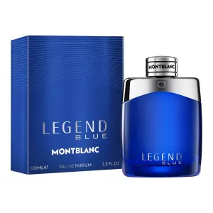 Mont Blanc Legend Blue 3.3 oz EDP for men