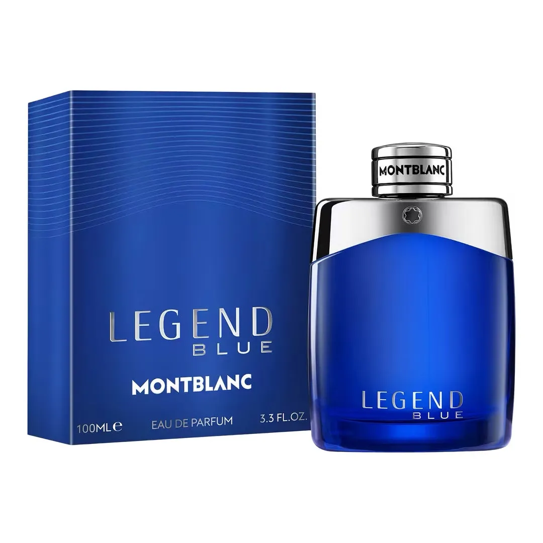 Mont Blanc Legend Blue 3.3 oz EDP for men