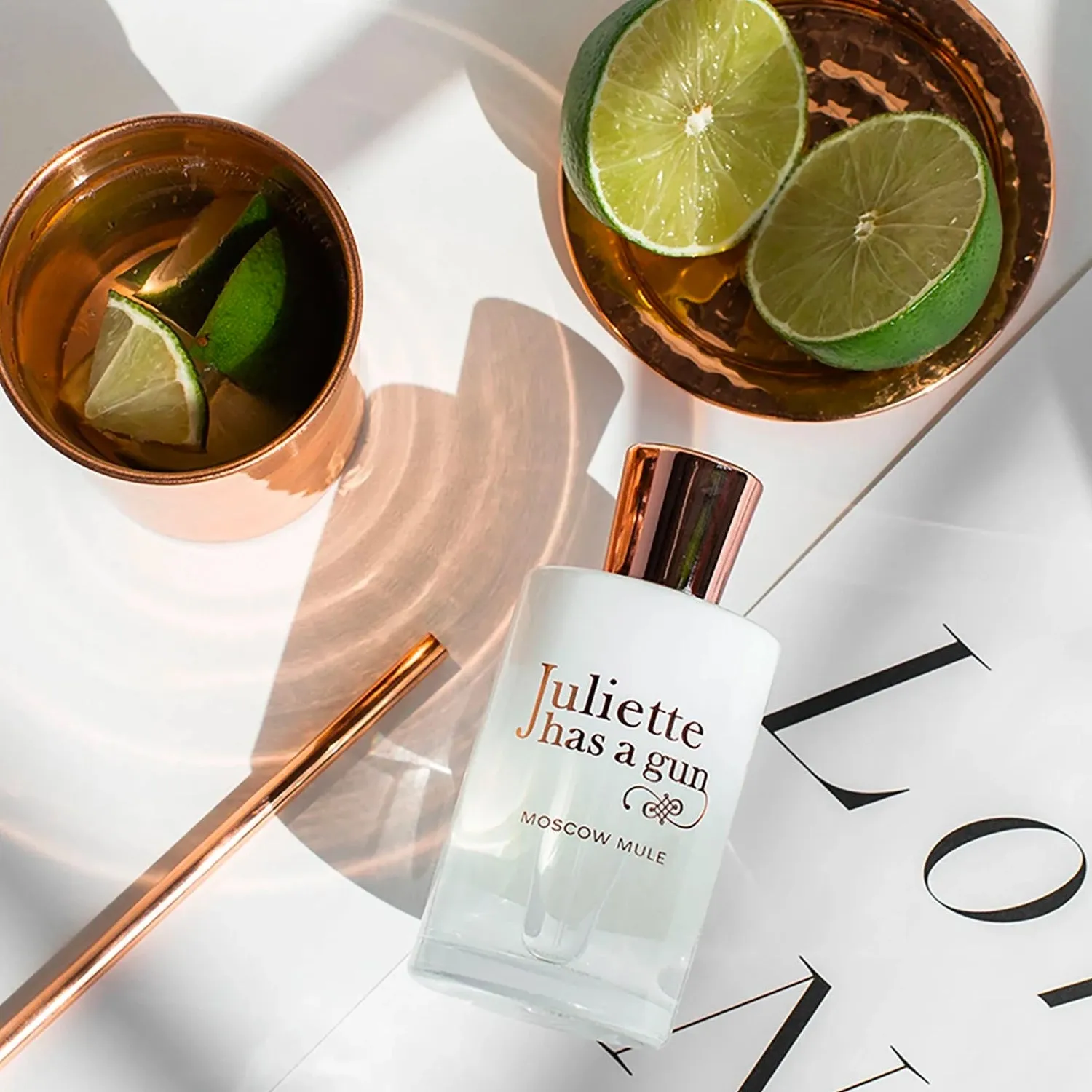 Moscow Mule 3.3 oz EDP for women