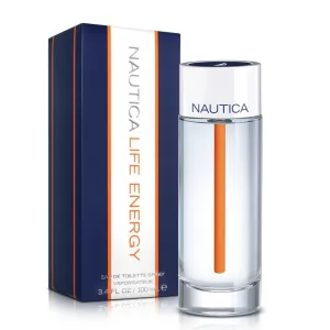 Nautica Life Energy 3.4 oz EDT for men