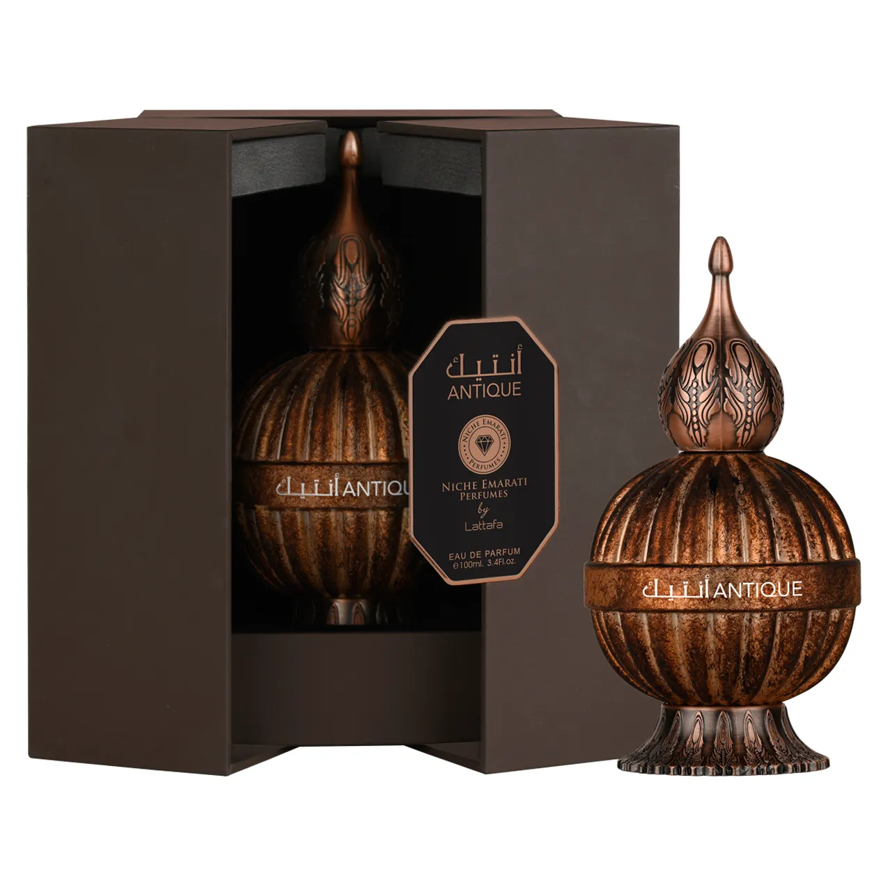 Niche Emarati Antique by Lattafa 100ml EDP