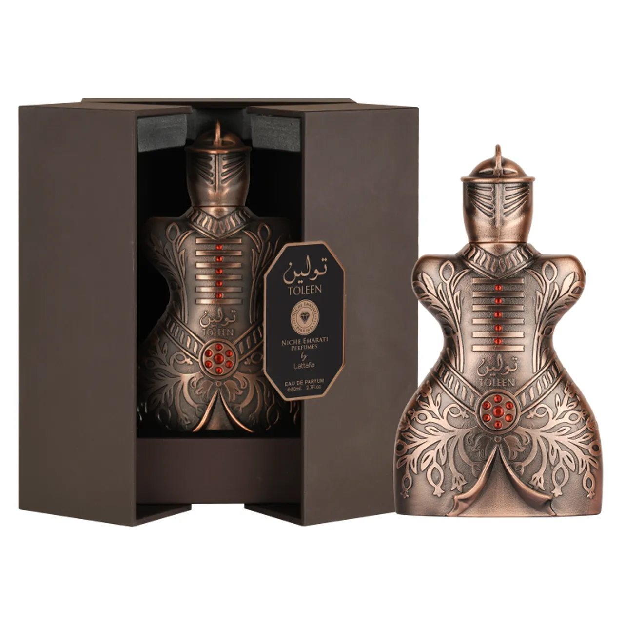 Niche Emarati Toleen by Lattafa 80ml EDP