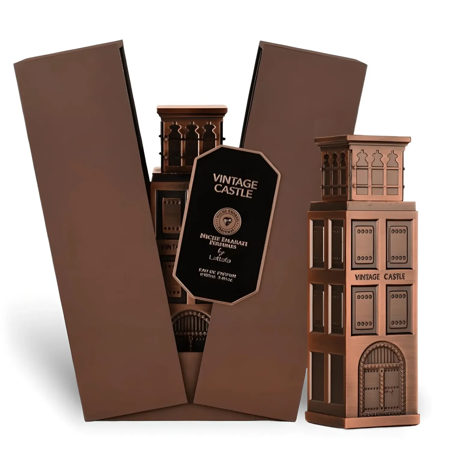 Niche Emarati Vintage Castle by Lattafa 100ml EDP