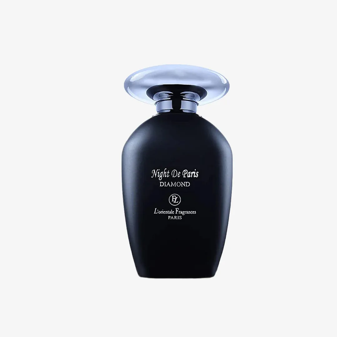 Night de Paris Diamond By Lorientale Fragrances Eau de Parfum 3.4 oz| | Buy 1 Get 1 50% OFF