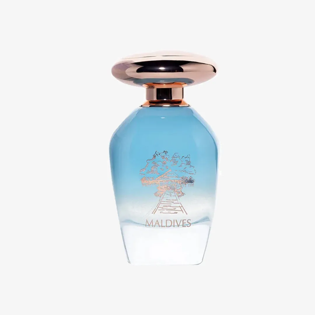 Night De Paris Maldives By Lorientale Fragrances Eau de Parfum Spray 3.3 oz