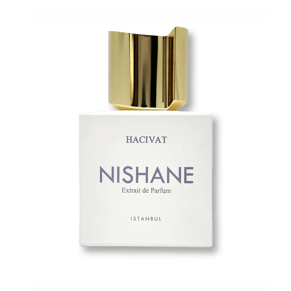 Nishane Hacivat 3.4 oz Extrait de Parfum for unisex