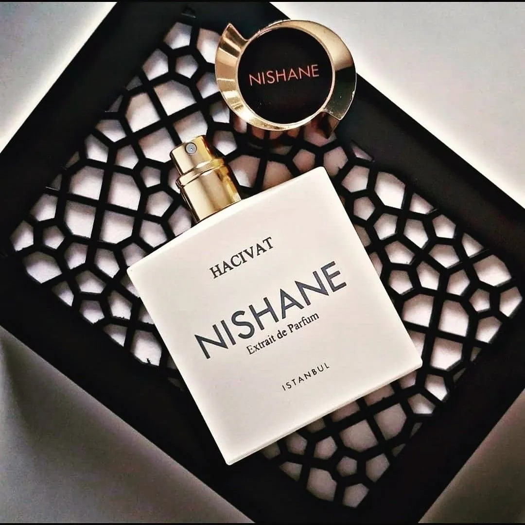 Nishane Hacivat 3.4 oz Extrait de Parfum for unisex