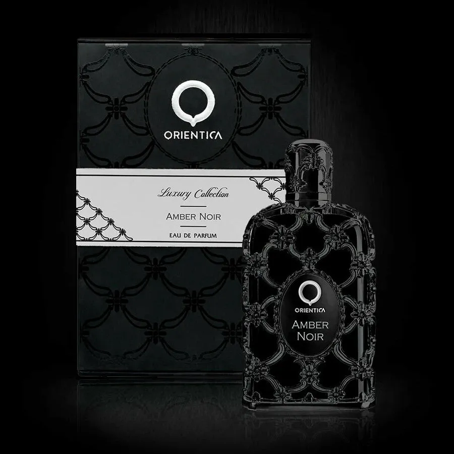 Orientica Amber Noir 2.7 oz EDP unisex