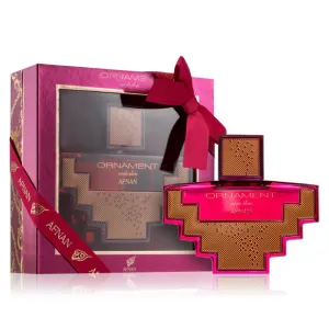 Ornament Purple Allure by Afnan 100ml EDP