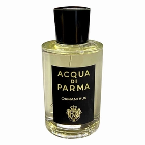 Osmanthus by Acqua di Parma perfume for unisex EDP 3.3 / 3.4 oz New Tester