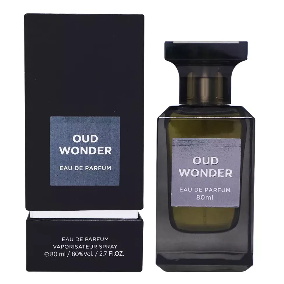 Oud Wonder by Fragrance World 80ml EDP
