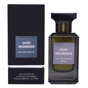 Oud Wonder by Fragrance World 80ml EDP