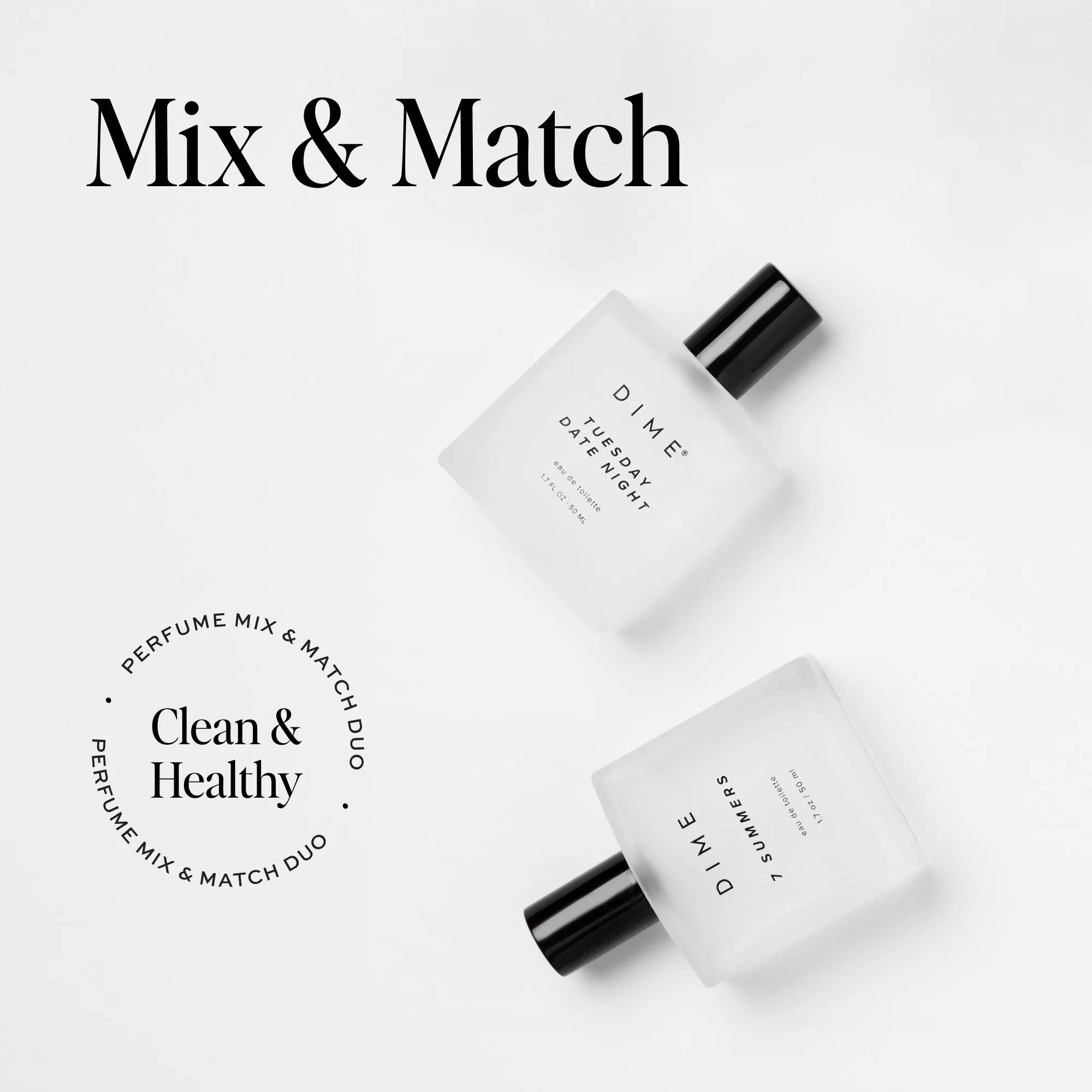 Perfume Mix & Match Duo