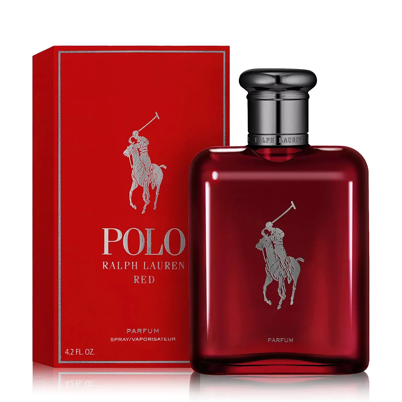 Polo Red Parfum 4.2 oz for men