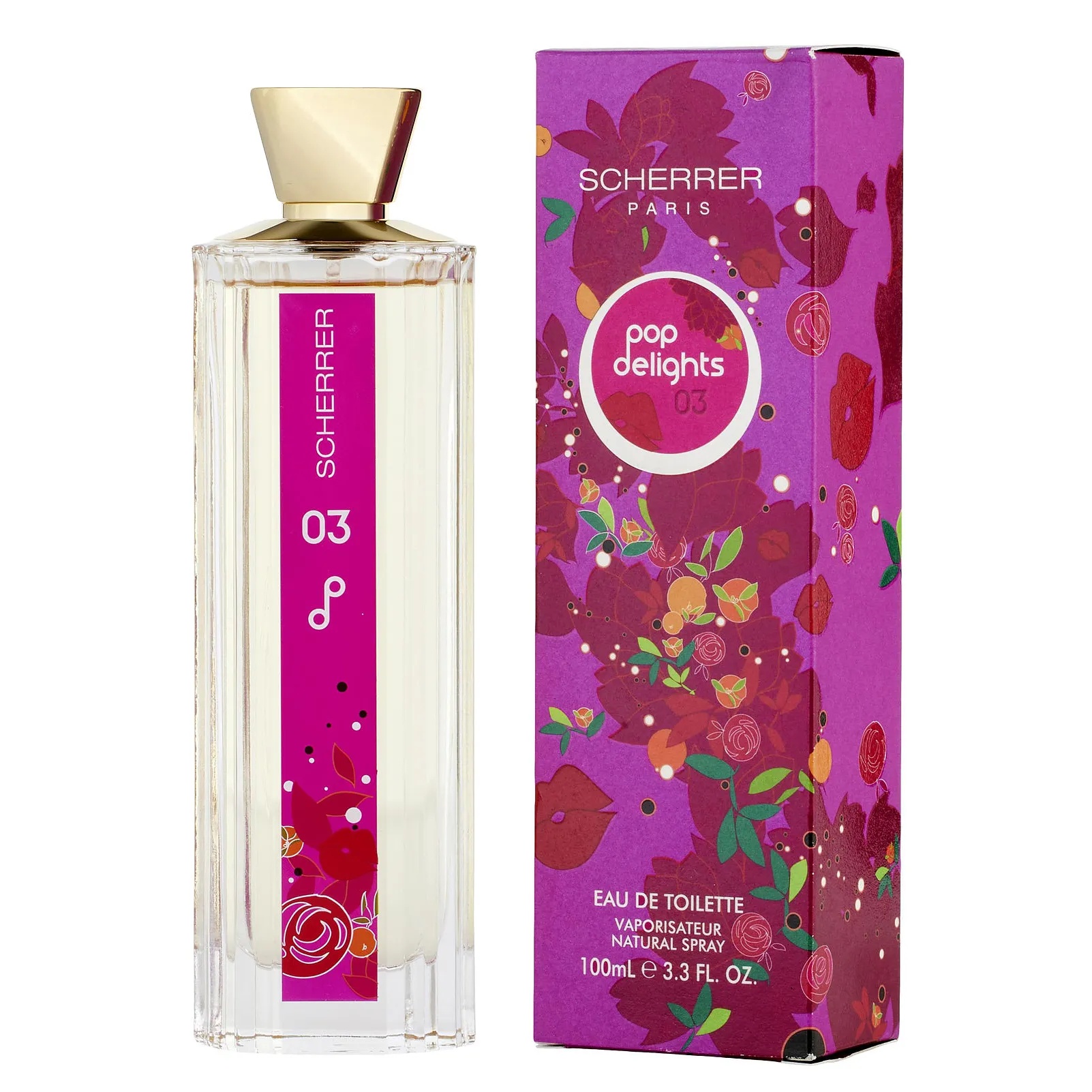 Pop Delights 03 by Jean Louis Scherrer 100ml EDT