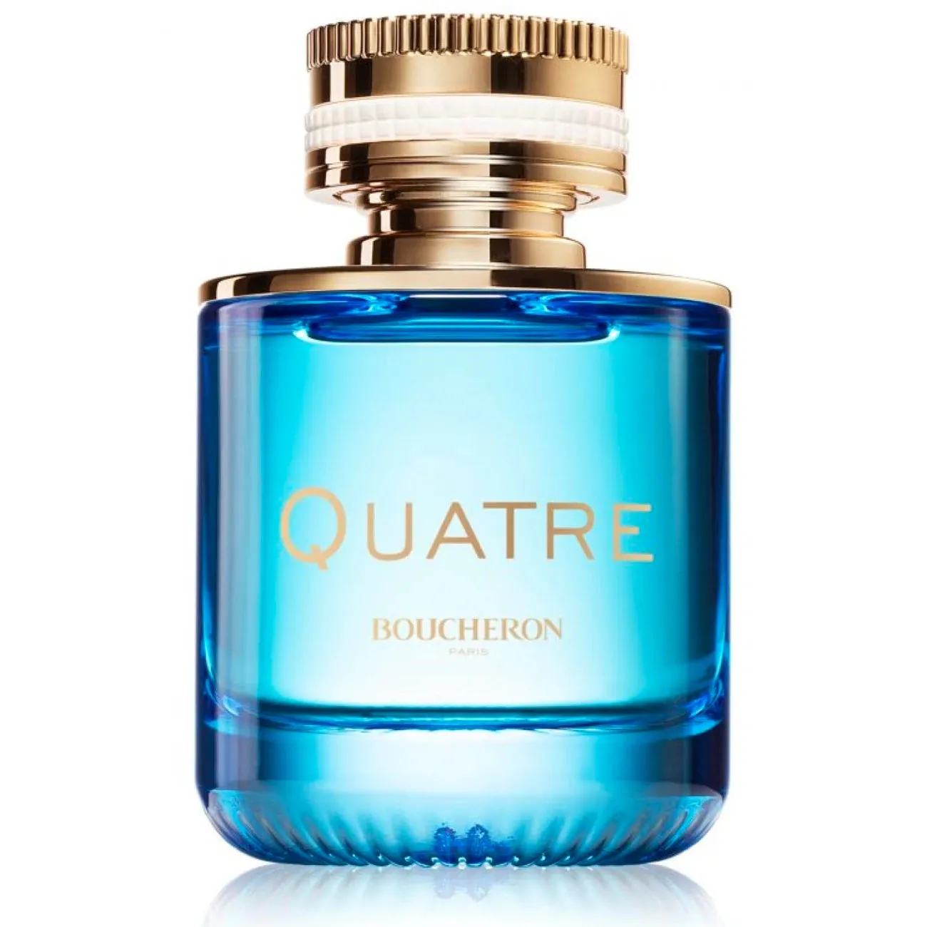 Quatre en Bleu 3.4 oz EDP for women
