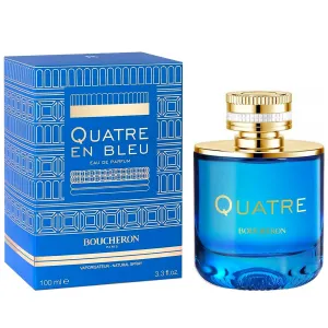 Quatre en Bleu 3.4 oz EDP for women