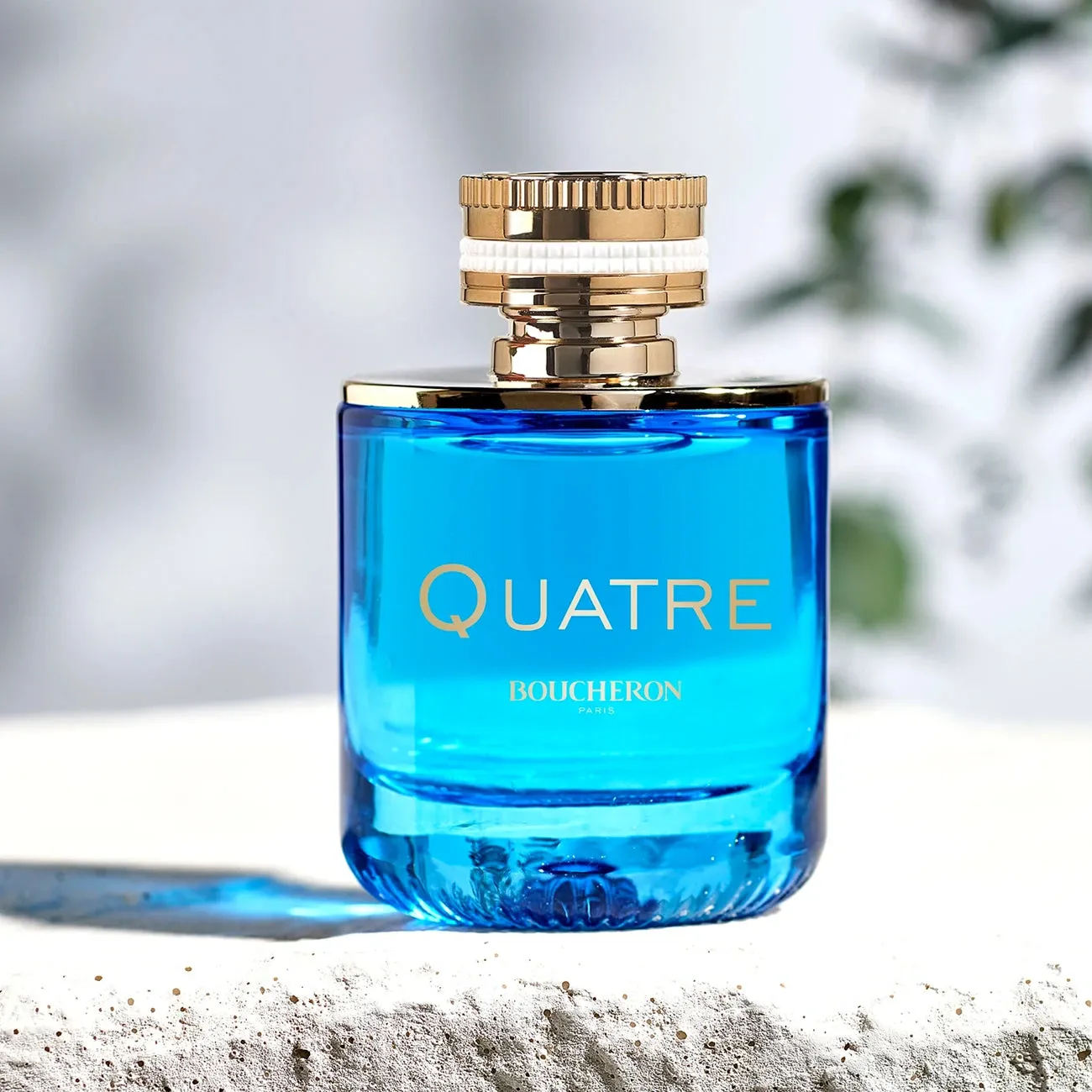 Quatre en Bleu 3.4 oz EDP for women