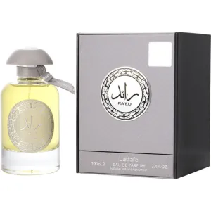 Ra'ed Silver by Lattafa perfume for unisex  EDP 3.3 / 3.4 oz New in Box