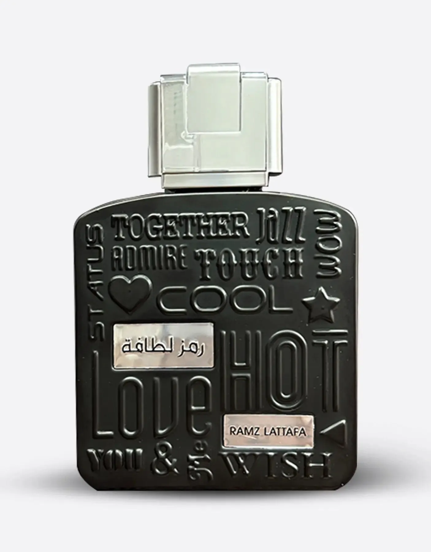 Ramz Silver Unisex Fragrance