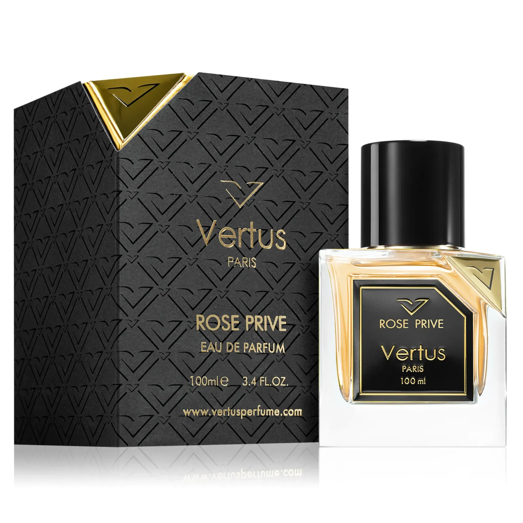 Rose Prive by Vertus 100ml EDP