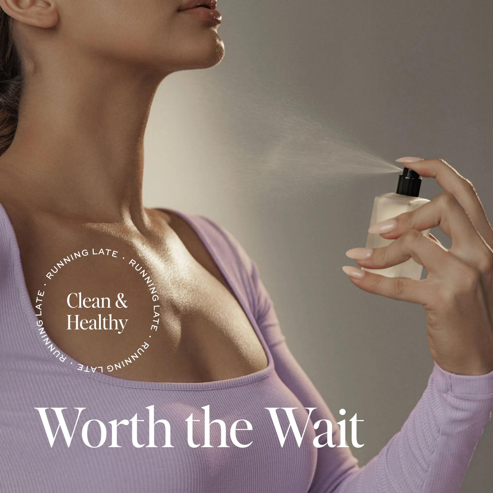 Running Late™ Perfume