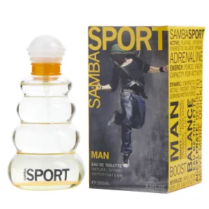 Samba Sport by Perfumer's Workshop 100ml EDT for Men