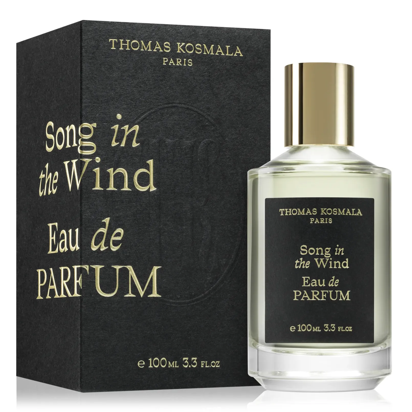 Song In The Wind by Thomas Kosmala 100ml EDP