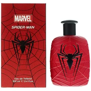 Spiderman by Marvel Cologne for Men EDT 3.3 / 3.4 oz New In Box
