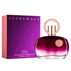 Supremacy Purple by Afnan 100ml EDP for Women