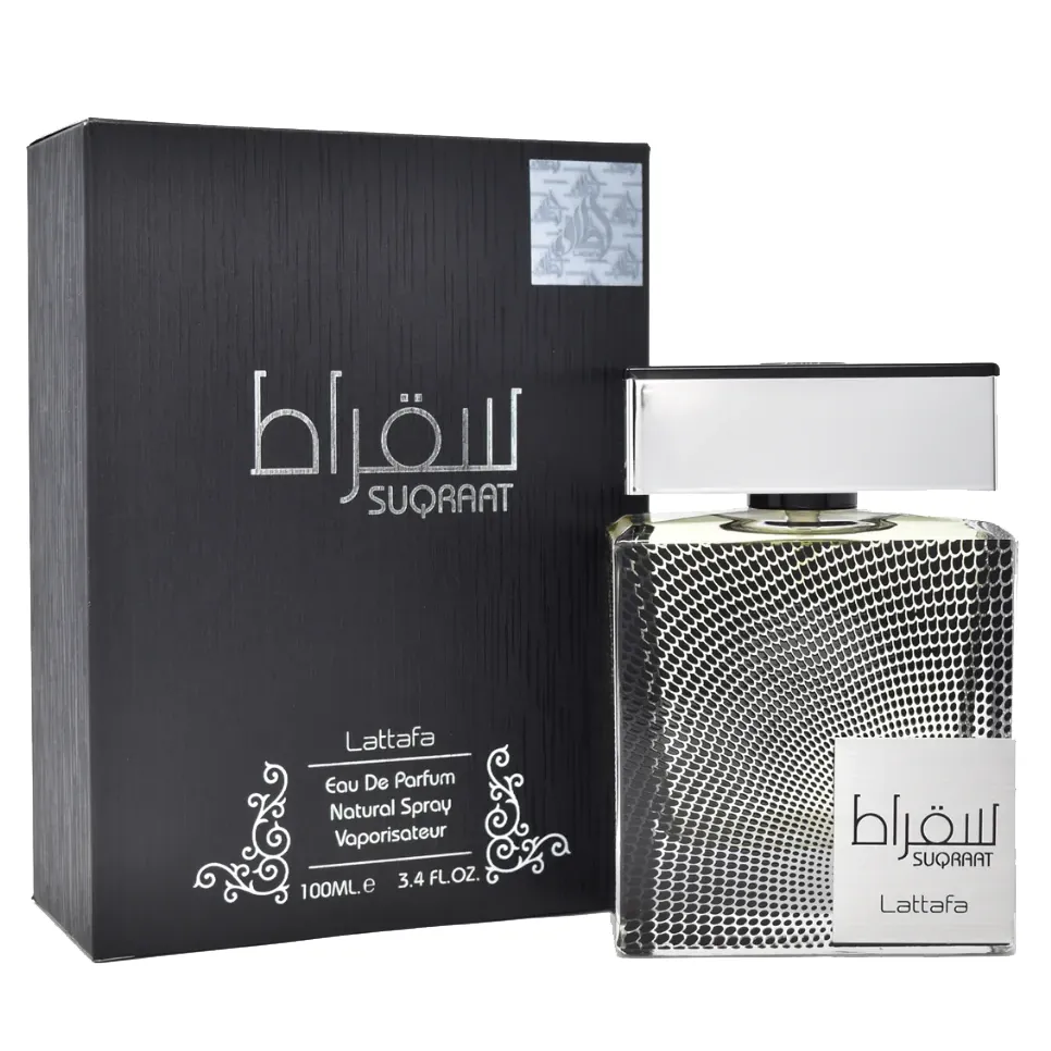 Suqraat by Lattafa 100ml EDP