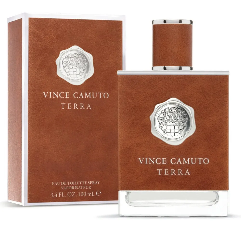 Terra 3.4 oz EDT for men