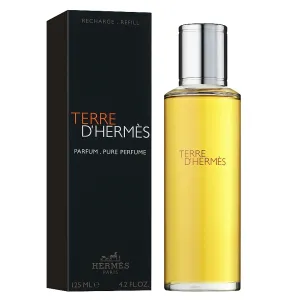 Terre D'Hermes by Hermes 125ml Pure Perfume Refill