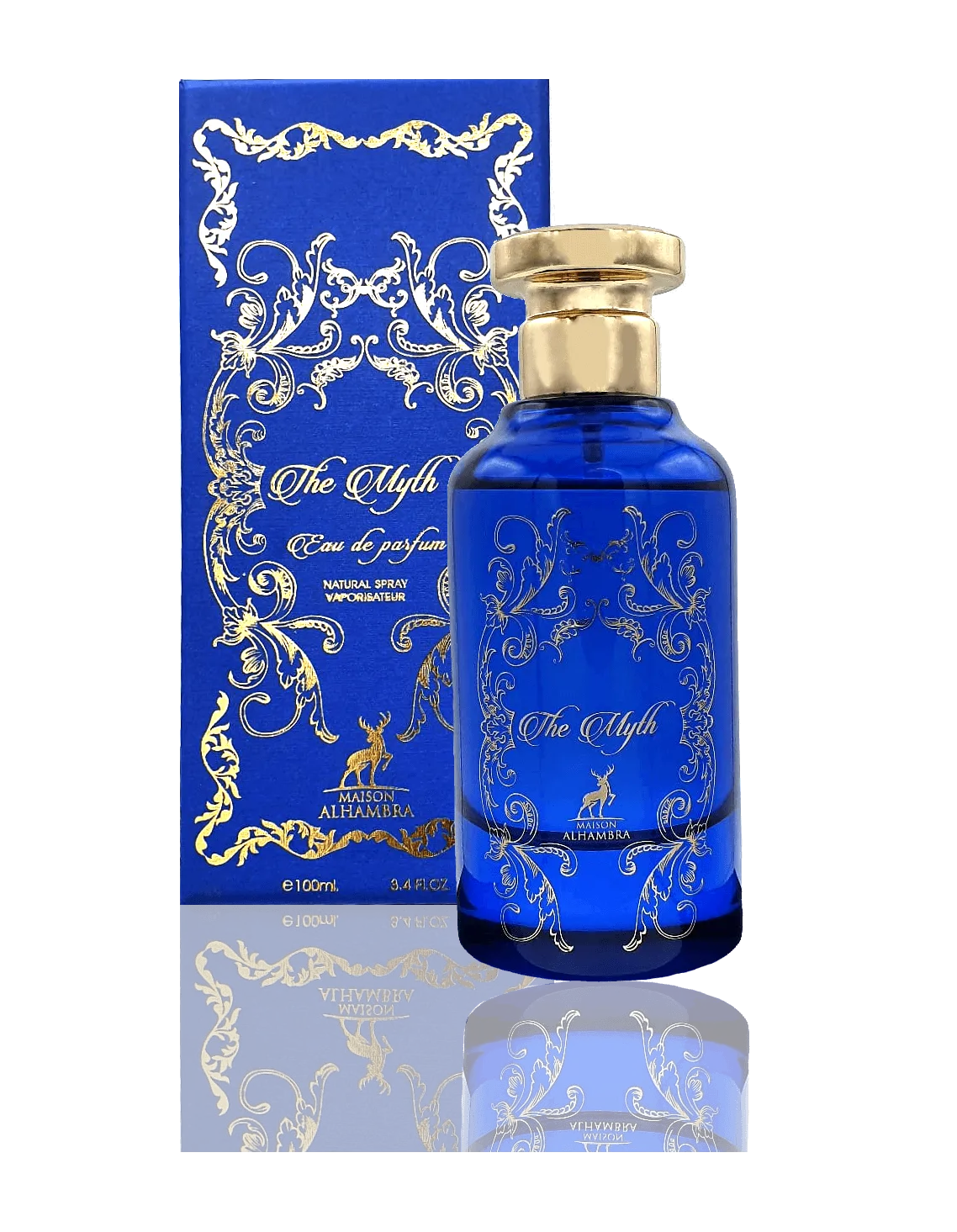 The Myth 3.4 oz EDP unisex