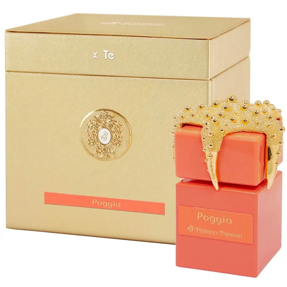 Tiziana Terenzi Poggia 3.4 oz Extrait de Parfum Unisex
