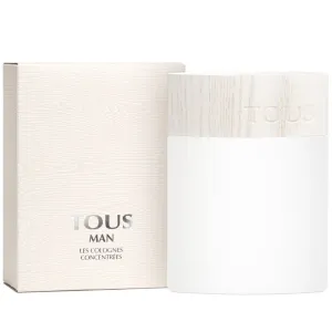 Tous Man Les Colognes Concentrees 3.4 oz