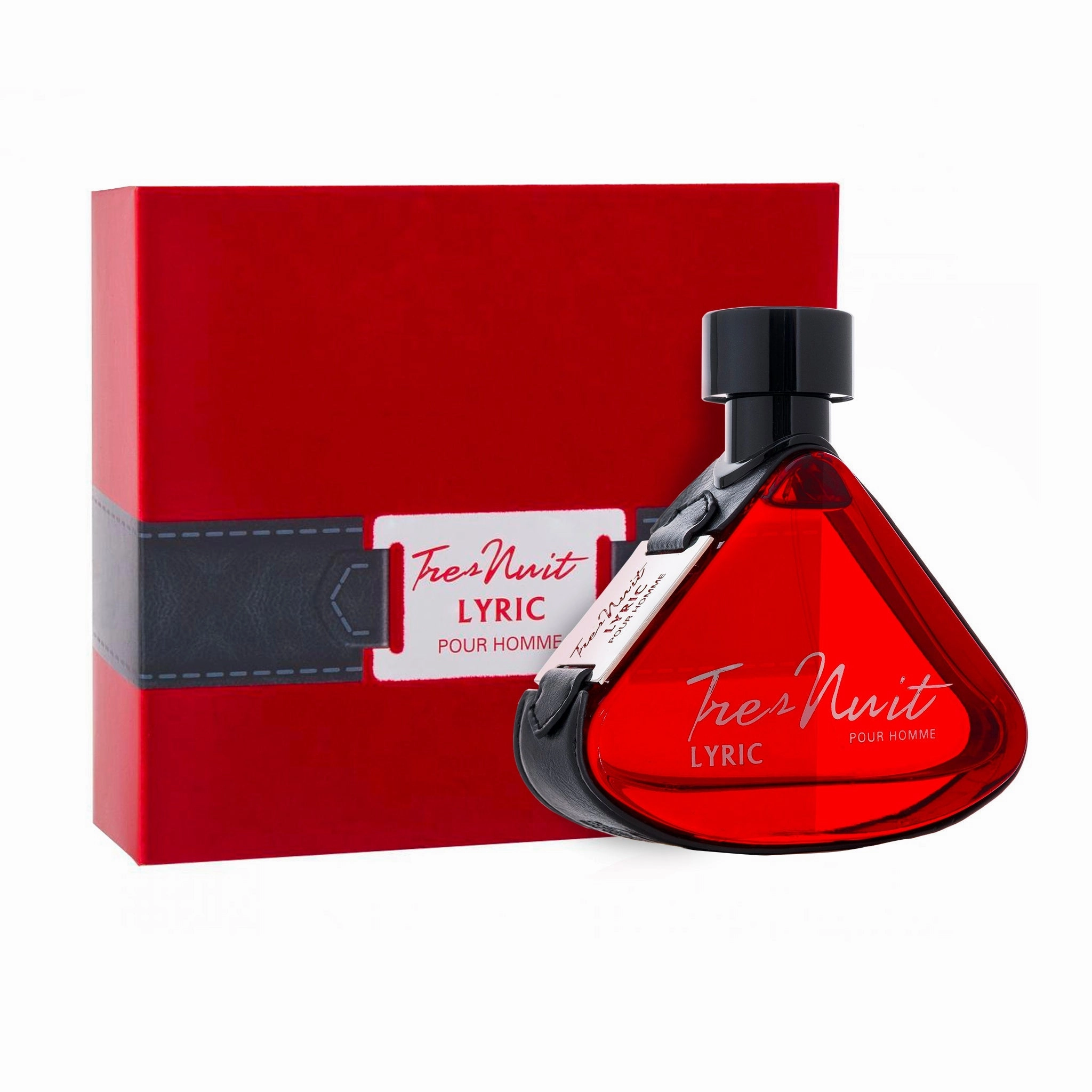 Tres Nuit Lyric Pour Homme Cologne