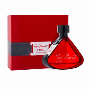 Tres Nuit Lyric Pour Homme Cologne