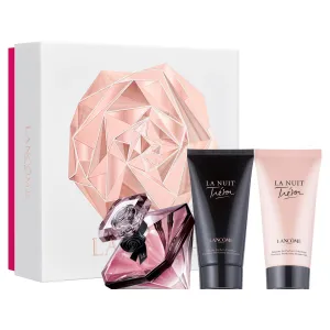 Tresor La Nuit by Lancome 50ml EDP 3 Piece Gift Set