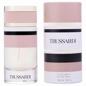 Trussardi by Trussardi perfume for women EDP 3 / 3.0 oz New in Box
