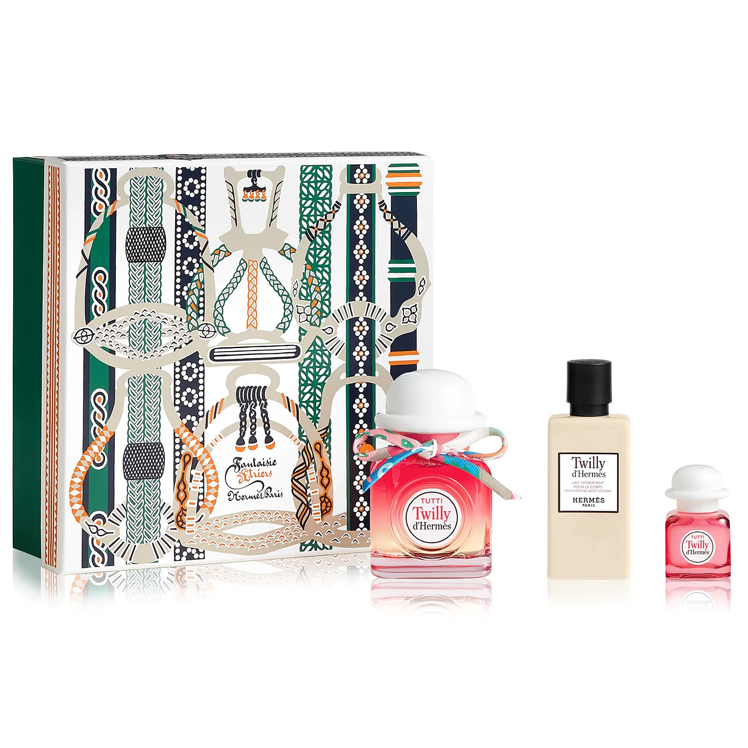 Tutti Twilly d'Hermes by Hermes 85ml EDP 3pc Gift Set
